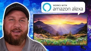 Control Your Samsung Smart TV with Amazon Alexa [upl. by Eiluj900]