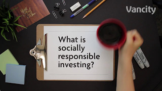 What is socially responsible investing [upl. by Erlandson]