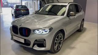 BMW X3 M40D [upl. by Juliano]