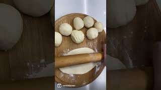 Homemade garlic bread recipe food cooking [upl. by Annoyi]