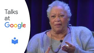 Home  Toni Morrison  Talks at Google [upl. by Dwan]