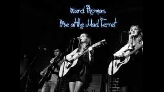 Ward Thomas live at the Mad Ferret part 2 as filmed by Band off the wall [upl. by April]