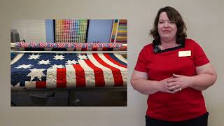 Go Tell It with Quilts of Valor Quilters Compilation [upl. by Gates]