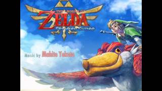 Skyward Sword OST  Follow Fi Chords Only [upl. by Theurer]