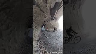 Ćirinim stazama revolucije mtb mtblife visitbosnia visitsarajevo amazing traintunnel october [upl. by Archibald]