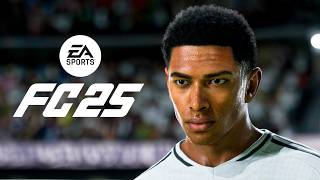 EA SPORTS FC 25  Official Reveal Trailer [upl. by Wilterdink730]