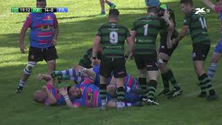 Season 20192020  Porthcawl 1XV v Pyle 1XV 1st Half [upl. by Isaak410]