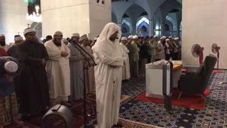 Solat IsyakMisyari  Abdulkarim Almakki [upl. by Noiram]