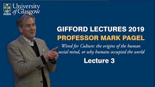 Human Tribalism A Curse of Our Evolutionary Past  Gifford Lectures 2019  Prof Mark Pagel  Pt 3 [upl. by Cassell16]