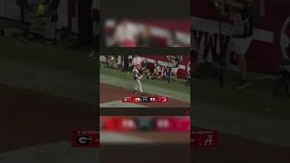 Alabama vs Georgia GAME OF THE YEAR [upl. by Adin]