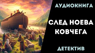 АУДИОКНИГА ДЕТЕКТИВ СЛЕД НОЕВА КОВЧЕГА СЛУШАТЬ [upl. by Belva]