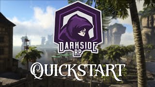 DarksideRP  Quickstart [upl. by Aydiv]