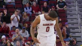 SENIOR DAY Sindarius Thornwell — 22817 [upl. by Conlin]