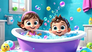 Daily Activities For Kids Rhymes  Kids Nursery Rhymes amp Educational Kids Songs [upl. by Leahcimnhoj]