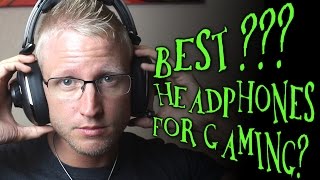 Best Headphones for Gaming [upl. by Behlau904]