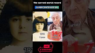 Meet the Oldest Woman in the World A Guinness World Record Holder [upl. by Saixela]