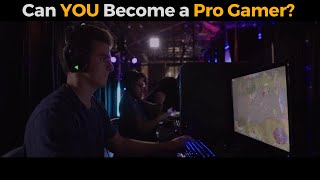 How to Become a PRO GAMER  The Science of eSports Success [upl. by Fiel]