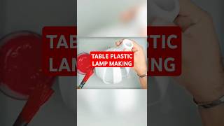 TABLE LAMP MAKING rmw872 [upl. by Tailor]