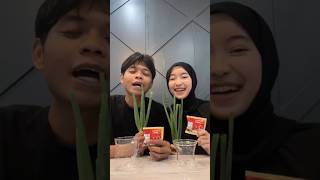 Good Day Daun Bawang dijamin En3k🗿 fypシ adamsyifa challenge [upl. by Eerok]