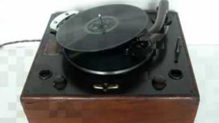 Garrard RC4 Vintage Record Player [upl. by Carolynne694]