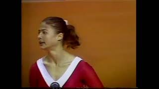 Ludmilla Tourischeva 1976 Olympic Games Floor Exercise Finals Людмила Турищева [upl. by Erma]