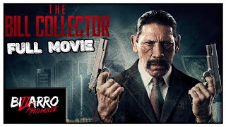 The Bill Collector  HD  Full Movie  Crime Drama  Danny Trejo [upl. by Jo-Ann]