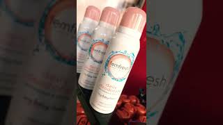 FemFresh Daily Deodorant Long Lasting Freshness 🙈✨ skincare kissbeauty [upl. by Warms268]