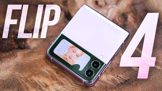 14 ДНЕЙ С GALAXY FLIP 4  ВОТ ЧТО ОНА ПОНЯЛА [upl. by Anni]