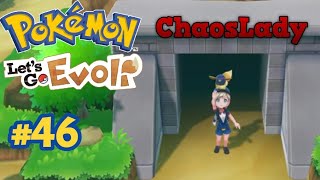 Let´s Play Let´s GO Evoli Part 46 Wo ist der Ausgang von den Seeschauminseln [upl. by Baudin286]