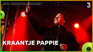 Kraantje Pappie live met oa Feesttent en De Manier  3FM Serious Request 2023  NPO 3FM [upl. by Riay758]