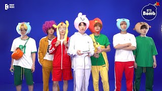 BANGTAN BOMB Butter in 노래방 Behind the Scenes  BTS 방탄소년단 [upl. by Zannini611]