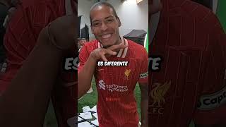 Van Dijk demuestra su nivel 💀 [upl. by Vivyanne]