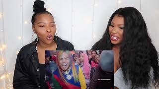 6IX9INE quotBillyquot WSHH Exclusive  Official Music Video REACTION [upl. by Gilcrest]