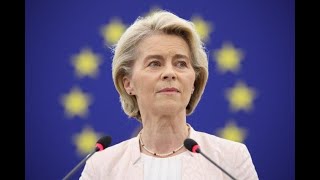 Ursula von der Leyen’s Vision for Europe 20242029 [upl. by Chappelka]