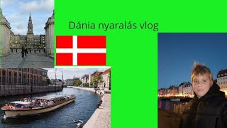 Dánia nyaralás vlog [upl. by Urion838]