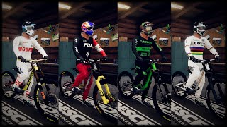 OFFICIAL CUSTOM GEAR in DESCENDERS NEWEST [upl. by Ajin]