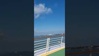 Deck 4 of the Voyager of the Sea  Royal Caribbean cruise [upl. by Dawson583]