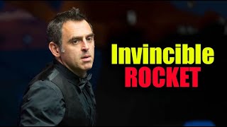 Ronnie OSullivan Cleans the Table Faster than a Vacuum Cleaner [upl. by Kippar]