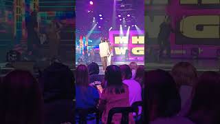 VXON PERFORMS MHWG ON ASAP NATIN TO LIVE 11032024 [upl. by Heddi]