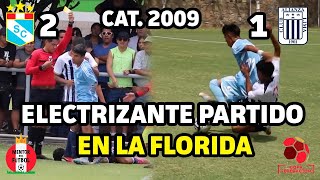 23032024 ⚽🏆COPA FEDERACIÓN 🇵🇪 ¡GOLAZO DE CHALACA SPORTING CRISTAL 21 ALIANZA LIMA CAT 2009 [upl. by Eed]