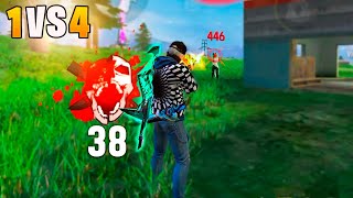 CONSEGUI QUEBRAR O MEU RECORD DE KILLS SOLO VS SQUAD FREE FIRE MOBILE [upl. by Adlin]