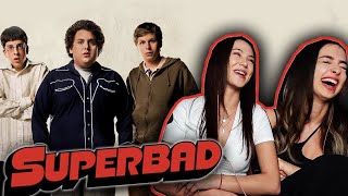 Superbad 2007 REACTION [upl. by Maison168]