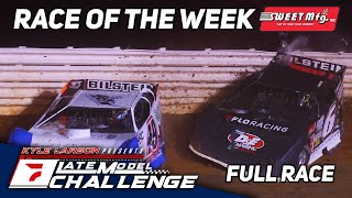 Full Race  2023 Kyle Larson Late Model Challenge  Sweet Mfg Race Of The Week [upl. by Corder843]