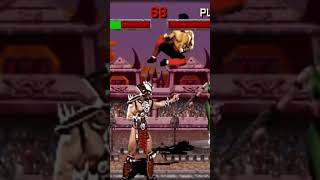 Liu Kang vs Shao Kahn Mortal Kombat 2 [upl. by Akeme]