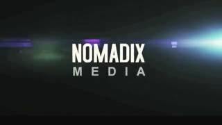 NomadiX Media iProjection  Edinburgh Dungeon 2016 [upl. by Ennairda]