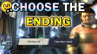 How It Ends You Need To Choose  Prey  Part 3 [upl. by Llered]