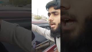 car itwar bazar karachi  itwar bazar karachi  everyone youtubershorts [upl. by Nonarb]