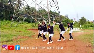 Kaka Motte  tamil song  Dance cover by MURALI BROTHERS DANCE CREW  PUTTUR  KARNATAKA [upl. by Htrowslle427]