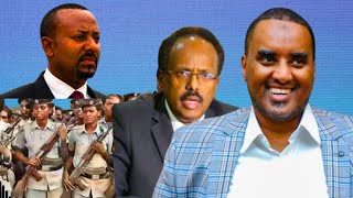 DEG DEG Fahad YaasiinO Kudhawaaqay inuu Xidhiidhkii Ujaray Farmaajo iyo Sababta [upl. by Jasmine111]