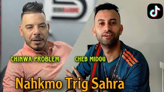 Cheb Midou  Chinwa Problem Nahkmo trig Sahraنحكمو طريق الصحراء Live 2023🔥قنبلة التيك التوك🤯 [upl. by Lottie]